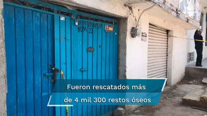Identifican a seis víctimas de feminicida serial de Atizapán