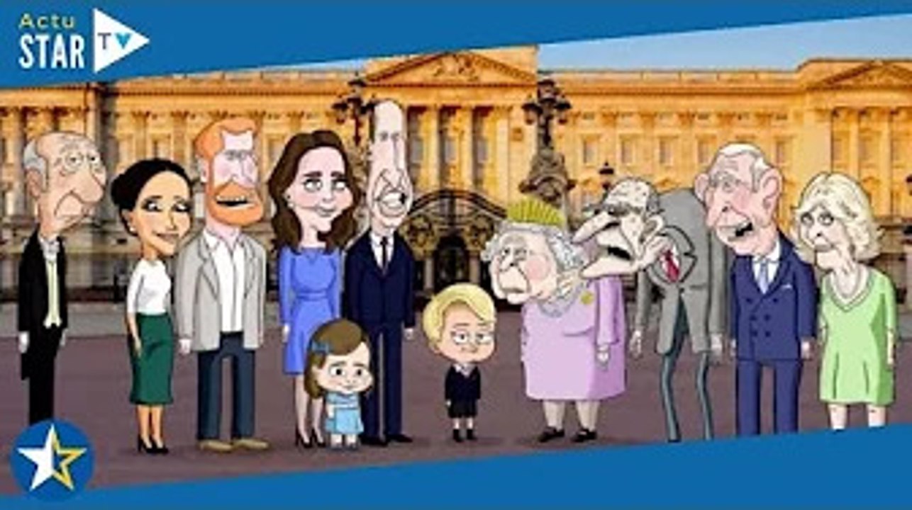 The Prince, la série très critique sur la famille royale britannique, pas renouvelée par HBO