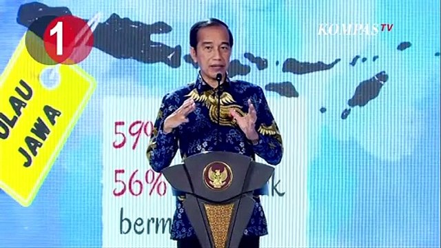 [TOP3NEWS] Jokowi Soal IKN, Pengeroyok Ketua KNPI Ditangkap, Partai Buruh soal Permenaker JHT