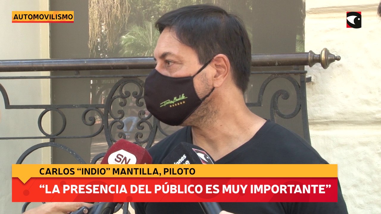 “La presencia del público es muy importante”