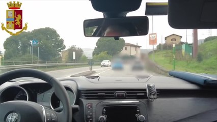Presi pusher di eroina killer a La Spezia, sequestrati 10 chilogrammi di droga