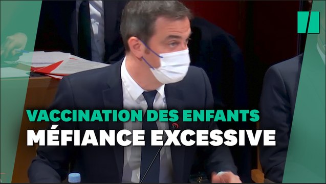 Olivier Véran déplore une méfiance excessive du vaccin