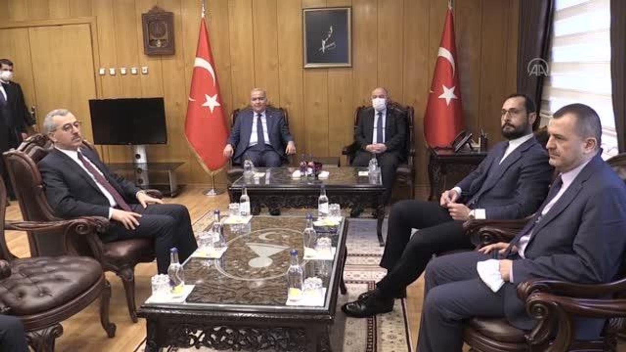 Aile ve Sosyal Hizmetler Bakan Yardımcısı Ergüneş: "Bu ülkede üretilen sosyal refahı, bu milletle, ihtiyaç sahipleriyle paylaşmaya çalışıyoruz"