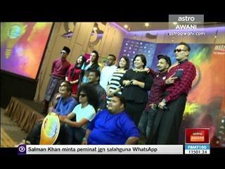 Meraikan Anugerah Lawak Warna ketiga