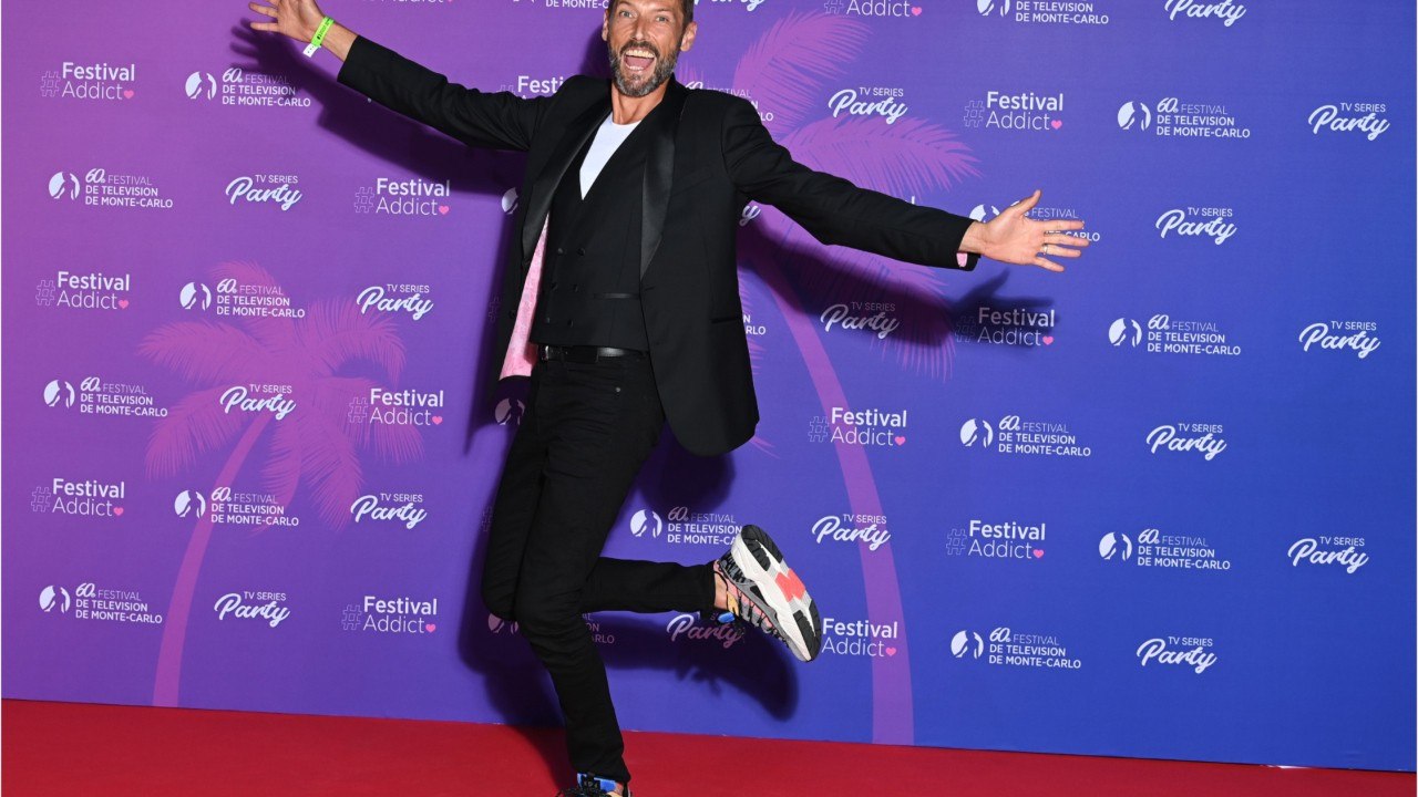 VOICI - PHOTO Plus belle la vie : Nicolas Herman de retour dans le feuilleton de France 3 ? (1)