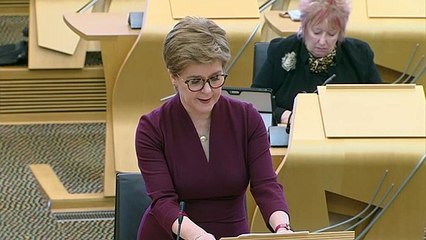 Scotland to lift legal Covid restrictions on 21 March