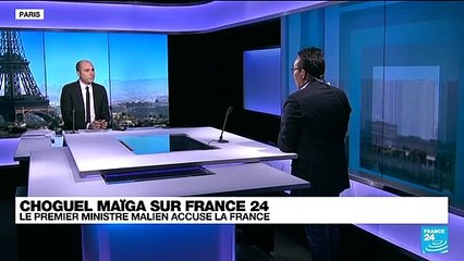 Mali : débat sur le désengagement français dans le Sahel à l'Assemblée Nationale