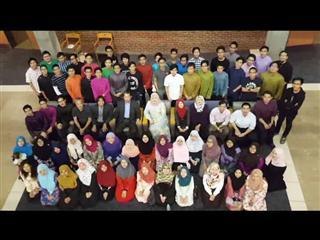 Ucapan Selamat Hari Raya dari Washington