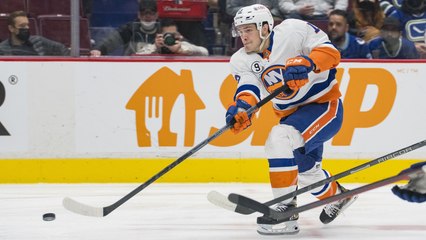 New York Islanders Vs. Seattle Kraken Preview February 22nd