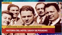 Historia del hotel Savoy de Posadas