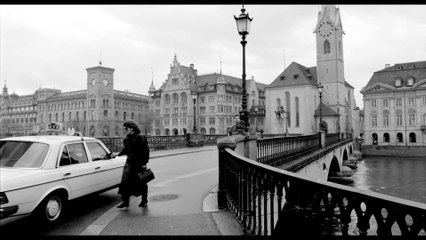 Las huellas del lince - Tráiler