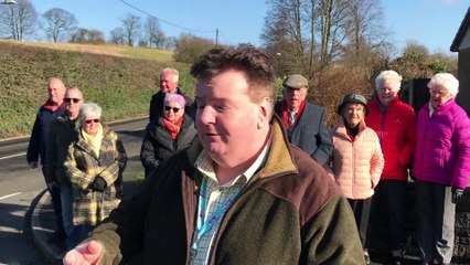 Whittle-le-Woods proposed housing development application rejected