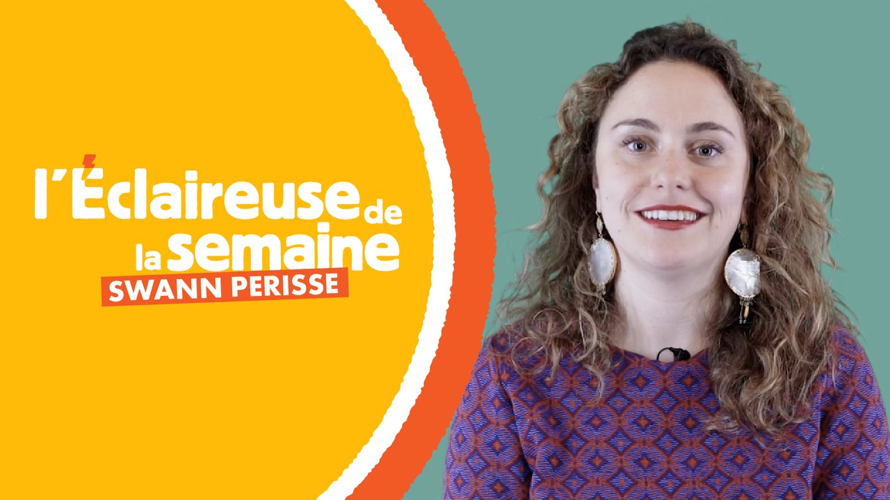 Youtubeuse et engagée : Swann Périssé voit vraiment la vie en vert