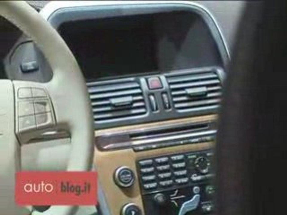 Salone di Ginevra 2008 - Volvo XC60