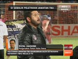 Disebalik peletakan jawatan TMJ