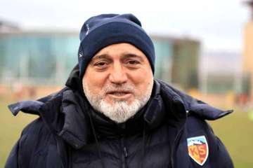 Hikmet Karaman: "Trabzon'da en iyi futbolumuzu oynayıp, güzel skorla Kayseri'ye dönmek istiyoruz"