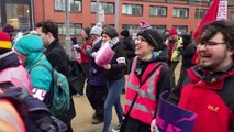 University of Manchester join UCU staff strikes