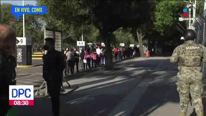 Continúa vacunación de refuerzo para jóvenes de 18 a 29 años