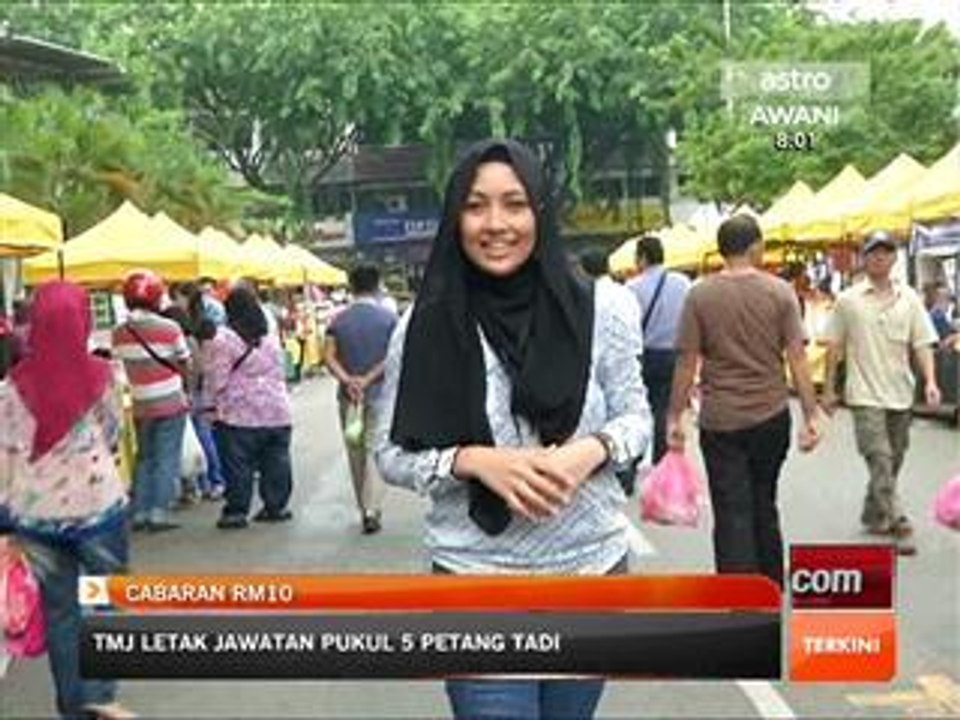 Cabaran RM10