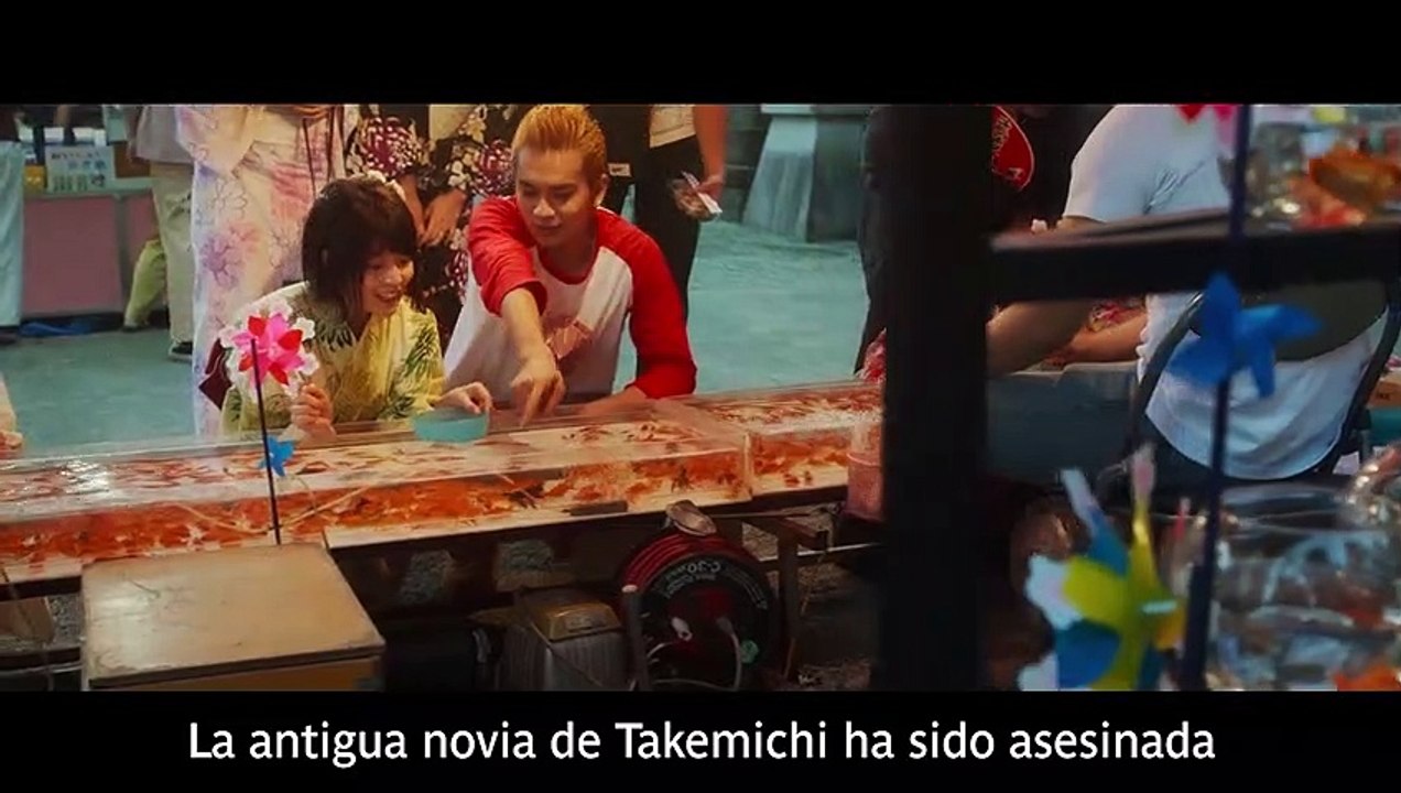 Tokyo Revengers - Tráiler oficial VOSE