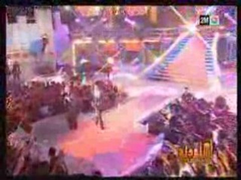 massari - real love ( studio 2m maroc ) live ♪♫♪