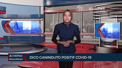 Bupati Kendal, Dico Ganinduto Positif Covid-19