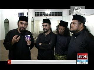 Konsert Wings 30 tahun di Stadium Merdeka