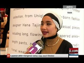 Setiap Aidilfitri Yuna akan balik Malaysia