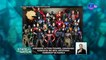 Avengers action figures, ginawang kamukha ng mga artistang gumanap sa kanila | SONA