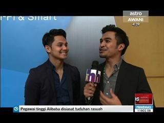 Berbulan madu selepas sambutan Raya