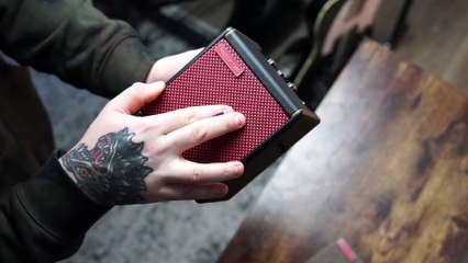 Présentation du Spark Mini de Positive Grid