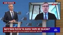 NATO Genel Sekreteri Stoltenberg: Ukrayna'nın yanındayız