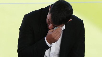 Efsane golcüden futbolseverleri kahreden sözler: Maç bile izleyemiyorum