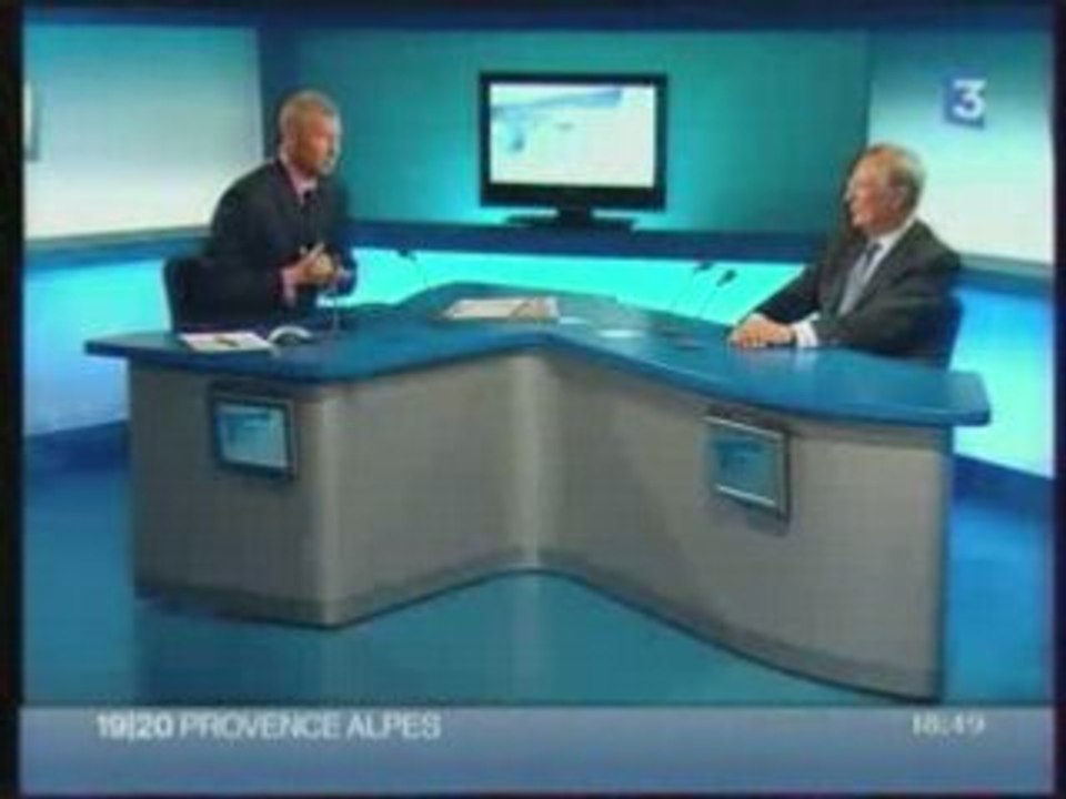Roland Blum France 3