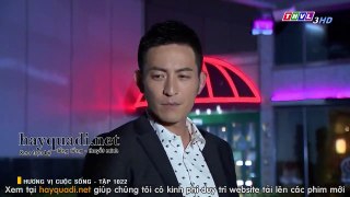 Hương Vị Cuộc Sống Tập 1022 - phim THVL3 lồng tiếng - xem phim huong vi cuoc song tap 1023