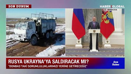 下载视频: Son dakika Rusya Devlet Başkanı Putin: Ukrayna'nın NATO'ya girmesi Rusya için büyük tehdit