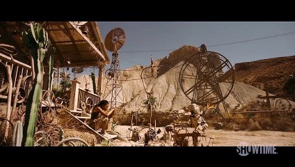 The Man Who Fell to Earth (2022) - Official Trailer