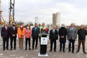 Anadolu Otoyolu Sakarya kesiminde yeni gişe projesi çalışmaları başladı