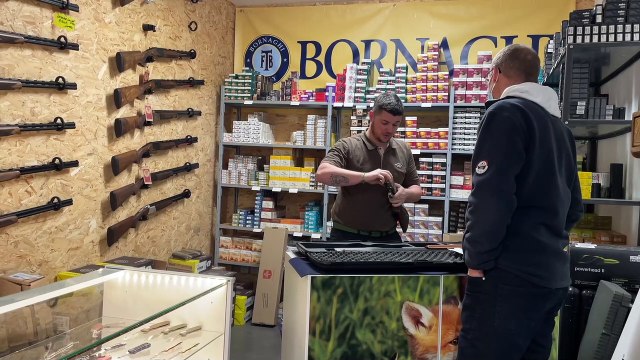 La Fédération Française de la Randonnée de la Loire soutient les chasseurs