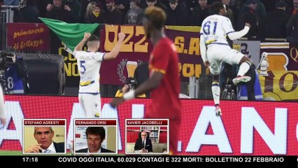 Mourinho, squalifica e ammenda ▷ La provocazione in diretta: "E' un genio se ancora parla di arbitri"