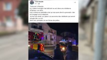 Un mort et un blessé grave dans un incendie à Roanne
