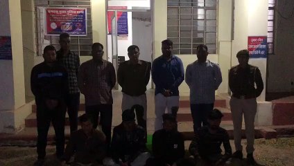 सोशल मीडिया पर मिले रहे थे खूनी खेल को अंजाम देने के निर्देश