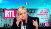 GALA VIDÉO - “Pas informée au préalable” : Marine Le Pen cash sur la trahison de Marion Maréchal