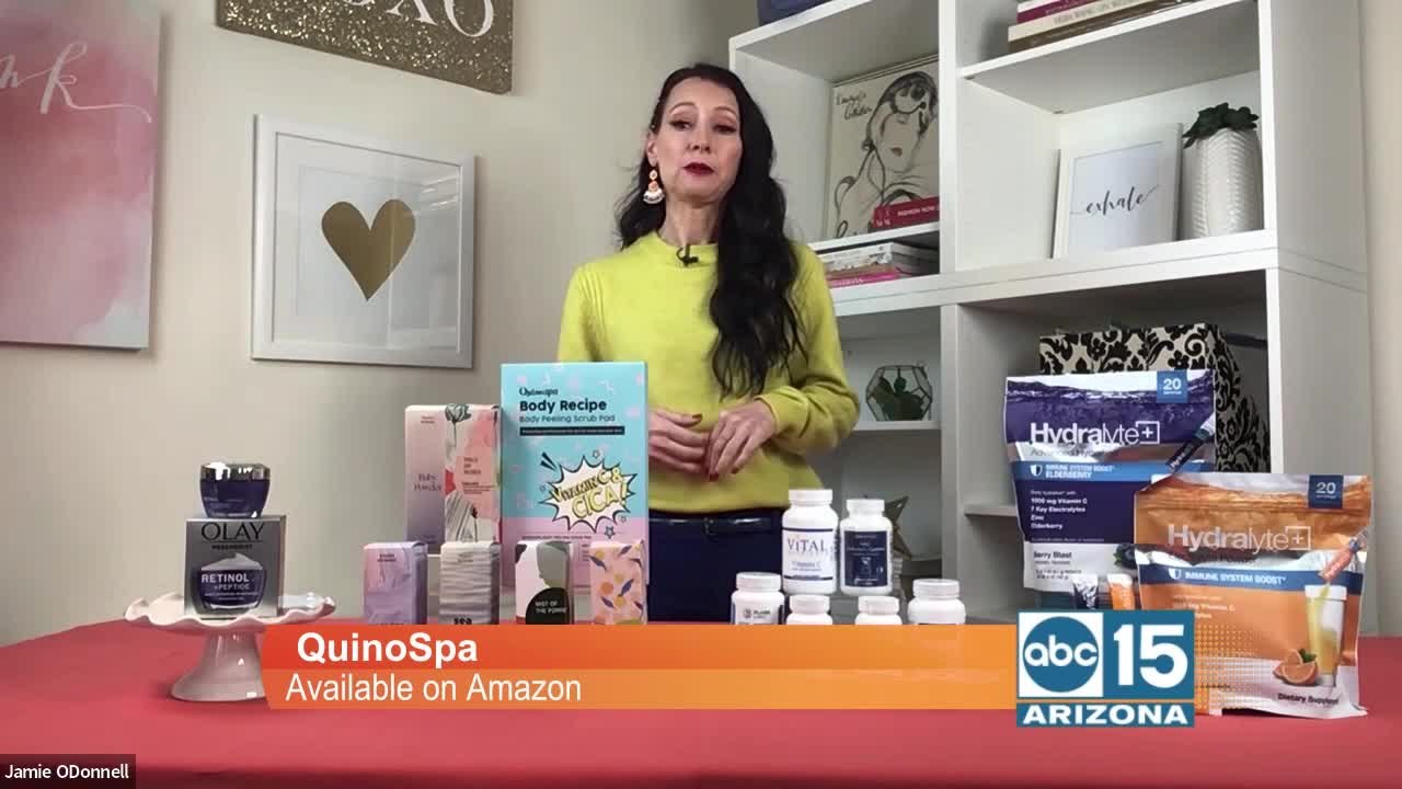 Lifestyle Expert Jamie O'Donnell has some winter wellness tips to help you through the cold season