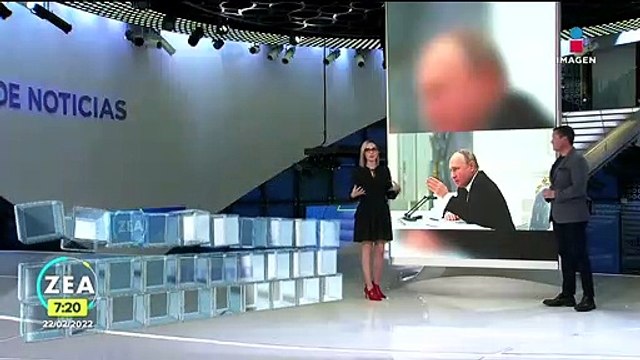 Crece la tensión en Ucrania y así reaccionan la redes sociales