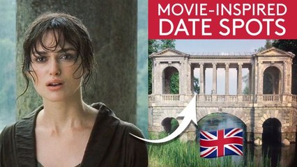 7 Romantic Dates Inspired By Classic Film Locations