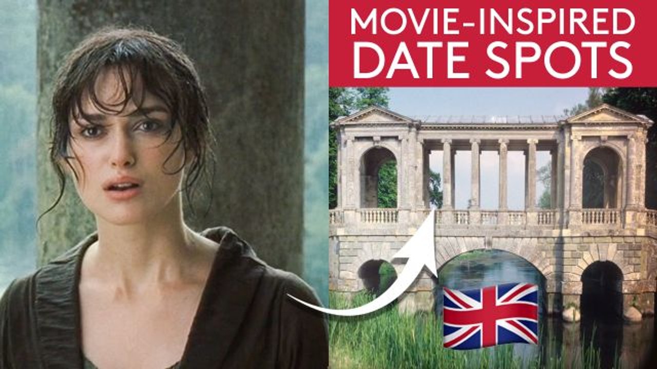 7 Romantic Dates Inspired By Classic Film Locations