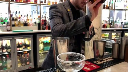 National Margarita Day: Glasgow’s Champagne Central makes a delicious drink for this occasion