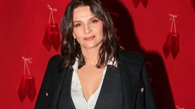 Juliette Binoche Elle a été en couple avec l'ex mari d'une première d@me