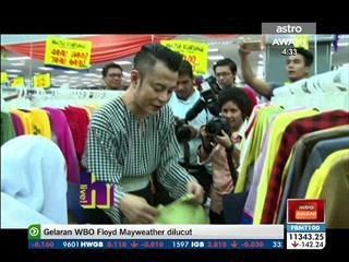 Pak Nil ajak alumni sekolah bantu anak-anak fitrah